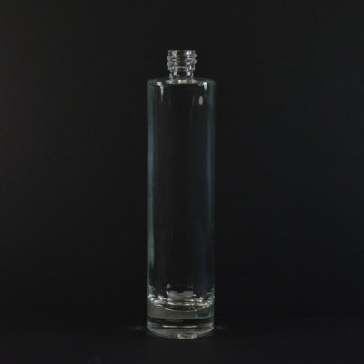 100 ml 18/415 Laura Clear Glass Bottle