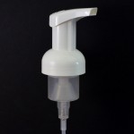 43mm White Foamer Pump T1