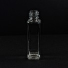 6ml 13/415 Deborah Clear Roll On Glass Bottle