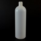 20 oz 24/415 Royalty Round Natural HDPE Bottle