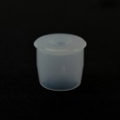 20mm Natural Orifice Reducer Friction Fit 0.575 X 0.180