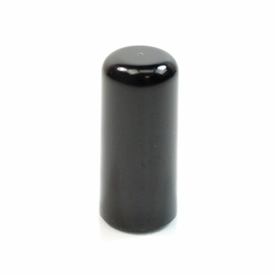 15/415 Nail Polish PP Cap Miami Smooth Black