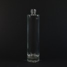 100 ml 18/415 Laura Clear Glass Bottle