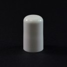 13/415 Nail Polish PP Cap Torino Bombata White