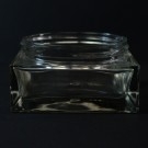 200 ML 89/400 Priam Clear Glass Jar