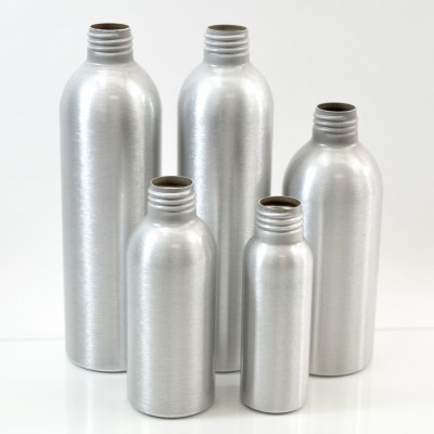 Aluminum Metal Bottles