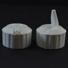 28/400 White Dispensing Spouted Cap PS-113 Land Seal PP