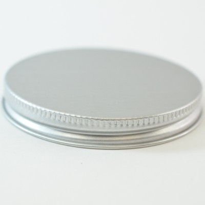 70/400 Aluminum Cap with PE Foam Liner