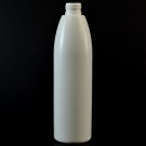 10 oz 24/410 Evolution Round White HDPE Bottle