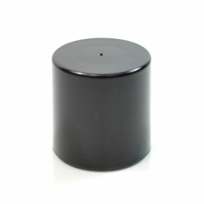 13/415 Nail Polish PP Cap Sondrio AS Black