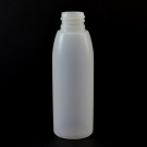 2 oz 20/410 Evolution Round Natural HDPE Bottle