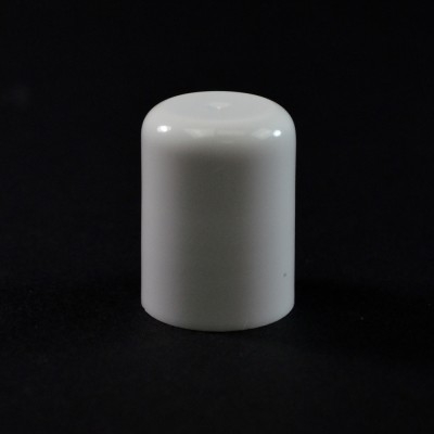 20/415 Nail Polish Urea Cap Jakarta Urea White Smooth