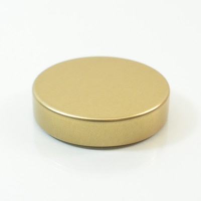 43/400 Gold Unishell Cap F217