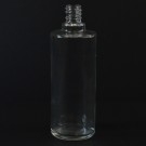 250 ml E6 Ronde Cylinder Clear Glass Bottle
