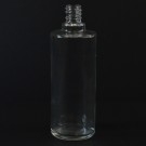 250 ml E6 Ronde Cylinder Clear Glass Bottle