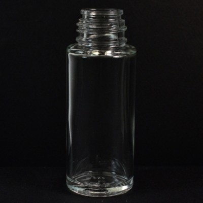 50ml GPI Special Clear Roll On Glass Bottle