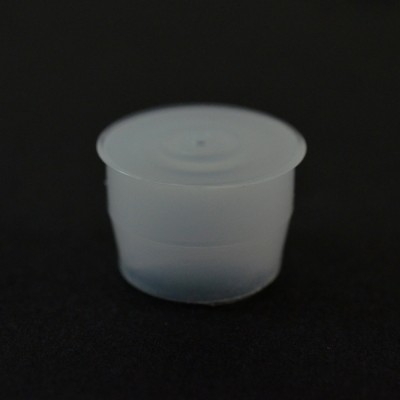 24mm Natural Orifice Reducer Friction Fit 0.725 X 0.060