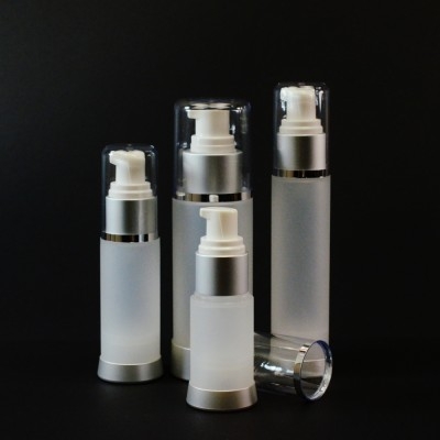 Airless Bottles Group III