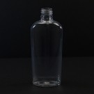 16 oz 24/415 Cosmoval Clear PET Bottle