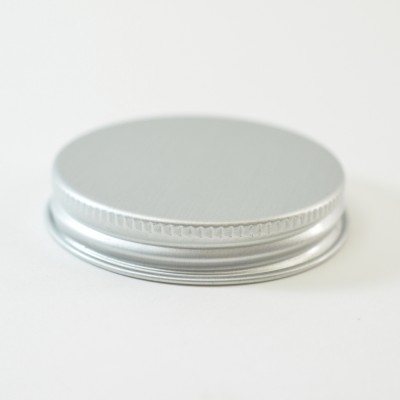 53/400 Aluminum Cap with PE Foam Liner