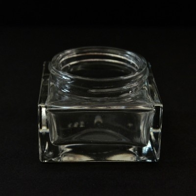 30 ML 51/400 Priam Clear Glass Jar