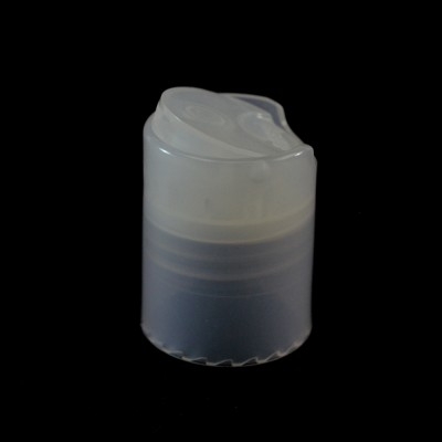 20/415 Smooth Natural Presstop Dispensing Cap PP