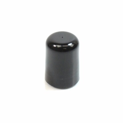 13/415 Nail Polish PP Cap Smglia Black