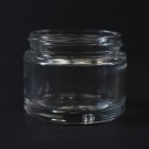 15 ML 40/400 Penelope Clear Glass Jar