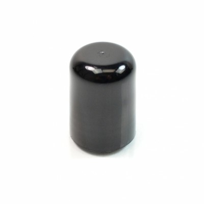 13/415 Nail Polish PP Cap St. Vincent Smooth Black