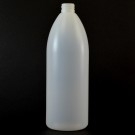 32 oz 28/410 Evolution Round Natural HDPE Bottle