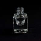 2ml SW 13/415 Teddie Clear Roll On Glass Bottle