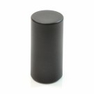 18/415 Nail Polish PP Cap Exuma Smooth 18mm Plug/Brush/Spatula Black