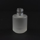 1/2 oz. 15/415 Trent Frosted Glass Bottle