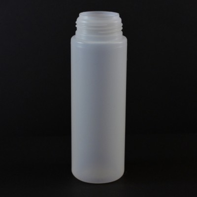 200 ML 43 MM Foamer Bottle Natural HDPE