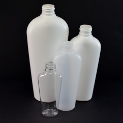 Vail Plastic Bottles