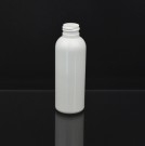 4 OZ 24/410 Royalty Round White HDPE Bottle - 900/case