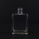 2 oz 18/415 Meta Clear Glass Bottle