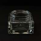 30 ML 51/400 Priam Clear Glass Jar