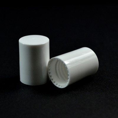 16.2mm GPI Special Olimpia  White Roll On Cap
