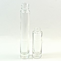 Twiggy Glass Bottles