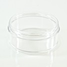 1.5 oz. Special PETG Clear Cosmetic Powder Jar