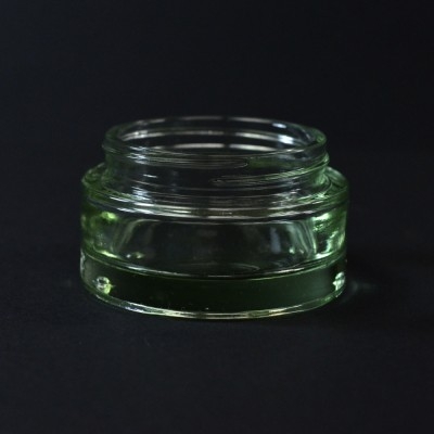 50 ML 58/400 Venus Infinity Recycled Glass Jar