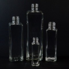 Nancy Glass Bottles
