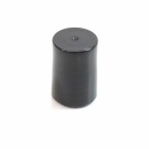 13/415 Nail Polish PP Cap Illinois  Black 13/82 Plug