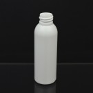 2 oz 24/410 Imperial Round White HDPE Bottle