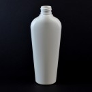 8 oz 20/410 Vail Oval White HDPE Bottle