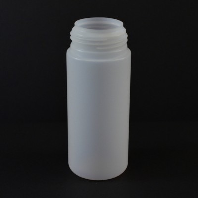 125 ML 43 MM Foamer Bottle Natural HDPE