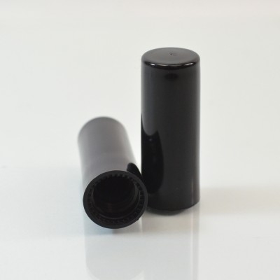 13/415 Nail Polish PP Cap Cremona Black 13/96