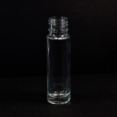 9ml GPI Special Clear Roll On Glass Bottle