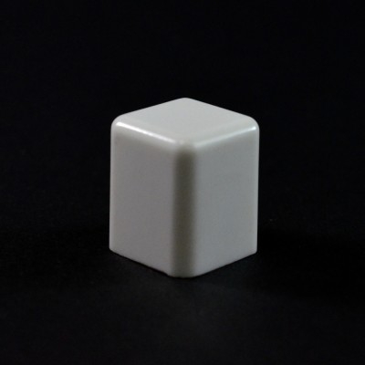 15/415 Nail Polish Urea Cap Cubo White